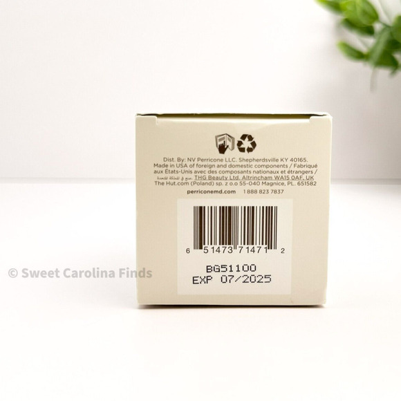 Perricone MD High Potency Classics Face Finishing & Firming Moisturizer 2 oz NEW - Picture 3 of 3